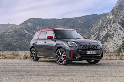 John Cooper Works Countryman
